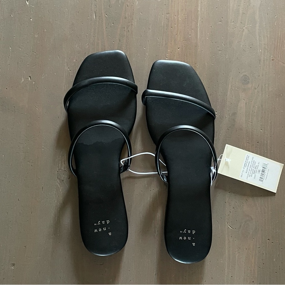 Target, A New Day, Winnie Skinny Strap Sandals